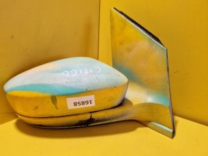 PRAVÉ ZRCÁTKO ŠKODA CITIGO, MANUÁLNÍ - 16858 PRAVÉ ZRCÁTKO ŠKODA CITIGO, MANUÁLNÍ - 16858