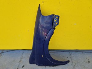 PRAVÝ PŘEDNÍ BLATNÍK OPEL ASTRA G, MODRÝ - 17670 PRAVÝ PŘEDNÍ BLATNÍK OPEL ASTRA G, MODRÝ - 17670