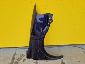 PRAVÝ PŘEDNÍ BLATNÍK OPEL ASTRA G, MODRÝ - 17873