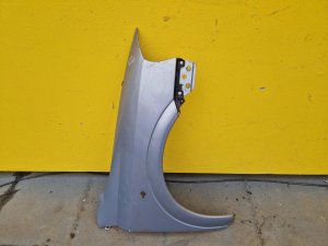 PRAVÝ PŘEDNÍ BLATNÍK OPEL ASTRA G, STŘÍRBNÝ - 17445 PRAVÝ PŘEDNÍ BLATNÍK OPEL ASTRA G, STŘÍRBNÝ - 17445