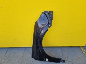 PRAVÝ PŘEDNÍ BLATNÍK OPEL VECTRA C/SIGNUM, ČERNÝ, FACELIFT   17204 PRAVÝ PŘEDNÍ BLATNÍK OPEL VECTRA C/SIGNUM, ČERNÝ, FACELIFT   17204