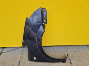 PRAVÝ PŘEDNÍ BLATNÍK OPEL MERIVA A, MODRÝ Z168 - 17521 PRAVÝ PŘEDNÍ BLATNÍK OPEL MERIVA A, MODRÝ Z168 - 17521