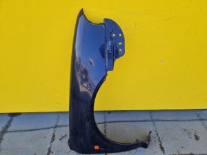 PRAVÝ PŘEDNÍ BLATNÍK ŠKODA OCTAVIA I 1 (1U2), MODRÝ - 17901