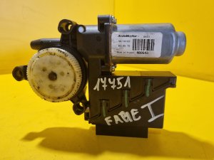 PRAVÝ PŘEDNÍ MOTOREK STAHOVAČKY OKNA 6Q1959802A ŠKODA FABIA I, FABIA II, ROOMSTER / VW POLO IV / SEAT IBIZA III, CORDOBA II - 17751 PRAVÝ PŘEDNÍ MOTOREK STAHOVAČKY OKNA 6Q1959802A ŠKODA FABIA I, FABIA II, ROOMSTER / VW POLO IV / SEAT IBIZA III, CORDOBA II - 17751