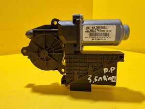 PRAVÝ PŘEDNÍ MOTOREK STAHOVAČKY OKNA 6Y2959801 ŠKODA FABIA I, FABIA II, ROOMSTER / VW POLO IV / SEAT IBIZA III, CORDOBA II - 17652 PRAVÝ PŘEDNÍ MOTOREK STAHOVAČKY OKNA 6Y2959801 ŠKODA FABIA I, FABIA II, ROOMSTER / VW POLO IV / SEAT IBIZA III, CORDOBA II - 17652