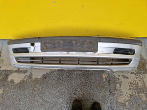PŘEDNÍ NÁRAZNÍK BMW 3 E46, STŘÍBRNÝ - 15684 PŘEDNÍ NÁRAZNÍK BMW 3 E46, STŘÍBRNÝ - 15684