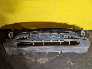 PŘEDNÍ NÁRAZNÍK BMW X5 I (E53), ČERNÝ, SE SENZORY - 20370 PŘEDNÍ NÁRAZNÍK BMW X5 I (E53), ČERNÝ, SE SENZORY - 20370