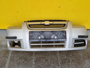 PŘEDNÍ NÁRAZNÍK CHEVROLET AVEO, STŘÍBRNÝ - 15863 PŘEDNÍ NÁRAZNÍK CHEVROLET AVEO, STŘÍBRNÝ - 15863