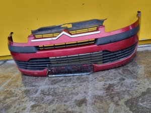 PŘEDNÍ NÁRAZNÍK CITROEN C4 I, ČERVENÝ EKQD - 16131 PŘEDNÍ NÁRAZNÍK CITROEN C4 I, ČERVENÝ EKQD - 16131