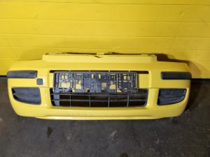 PŘEDNÍ NÁRAZNÍK FIAT PANDA II (169), ŽLUTÝ - 17131 PŘEDNÍ NÁRAZNÍK FIAT PANDA II (169), ŽLUTÝ - 17131