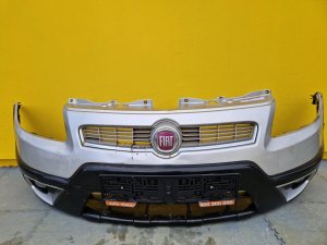 PŘEDNÍ NÁRAZNÍK FIAT SEDICI (189), STŘÍBRNÝ, FACELIFT - 15024 PŘEDNÍ NÁRAZNÍK FIAT SEDICI (189), STŘÍBRNÝ, FACELIFT - 15024