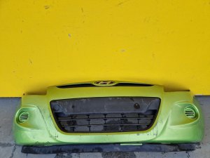 PŘEDNÍ NÁRAZNÍK HYUNDAI I20 I (PB, PBT), ZELENÉ TK, 5DV., HATCHBACK - 16750 PŘEDNÍ NÁRAZNÍK HYUNDAI I20 I (PB, PBT), ZELENÉ TK, 5DV., HATCHBACK - 16750