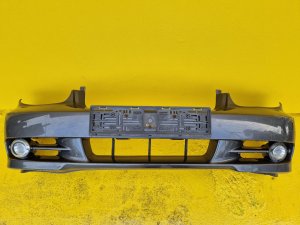PŘEDNÍ NÁRAZNÍK HYUNDAI SONATA IV (EF), FACELIFT, ŠEDÝ, S MLHOVKAMI - 15079 PŘEDNÍ NÁRAZNÍK HYUNDAI SONATA IV (EF), FACELIFT, ŠEDÝ, S MLHOVKAMI - 15079