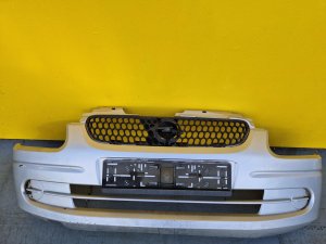 PŘEDNÍ NÁRAZNÍK OPEL AGILA A, STŘÍBRNÝ - 15102 PŘEDNÍ NÁRAZNÍK OPEL AGILA A, STŘÍBRNÝ - 15102