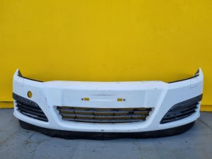 PŘEDNÍ NÁRAZNÍK OPEL ASTRA H, BÍLÝ, PRO OSTŘIKOVAČE - 15012 PŘEDNÍ NÁRAZNÍK OPEL ASTRA H, BÍLÝ, PRO OSTŘIKOVAČE - 15012