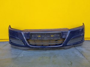 PŘEDNÍ NÁRAZNÍK OPEL ASTRA H, MODRÝ, PRO OSTŘIKOVAČE - 14916 PŘEDNÍ NÁRAZNÍK OPEL ASTRA H, MODRÝ, PRO OSTŘIKOVAČE - 14916