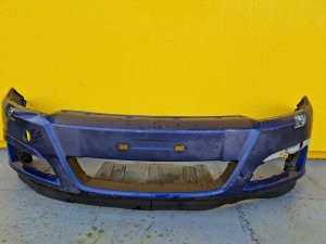 PŘEDNÍ NÁRAZNÍK OPEL ASTRA H, MODRÝ, PRO OSTŘIKOVAČE - 15011 PŘEDNÍ NÁRAZNÍK OPEL ASTRA H, MODRÝ, PRO OSTŘIKOVAČE - 15011