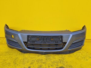 PŘEDNÍ NÁRAZNÍK OPEL ASTRA H, ŠEDÝ, PRO OSTŘIKOVAČE - 15076 PŘEDNÍ NÁRAZNÍK OPEL ASTRA H, ŠEDÝ, PRO OSTŘIKOVAČE - 15076