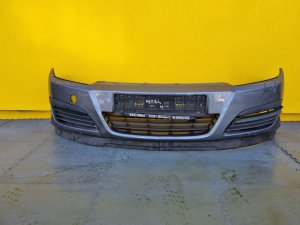 PŘEDNÍ NÁRAZNÍK OPEL ASTRA H, ŠEDÝ, PRO OSTŘIKOVAČE - 15105 PŘEDNÍ NÁRAZNÍK OPEL ASTRA H, ŠEDÝ, PRO OSTŘIKOVAČE - 15105