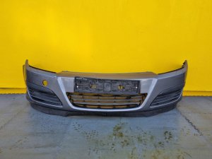 PŘEDNÍ NÁRAZNÍK OPEL ASTRA H, ŠEDÝ, PRO OSTŘIKOVAČE - 14912 PŘEDNÍ NÁRAZNÍK OPEL ASTRA H, ŠEDÝ, PRO OSTŘIKOVAČE - 14912