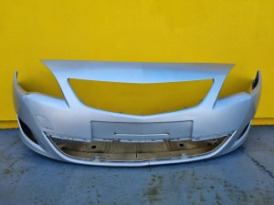 PŘEDNÍ NÁRAZNÍK OPEL ASTRA J, STŘÍBRNÝ - 15010 PŘEDNÍ NÁRAZNÍK OPEL ASTRA J, STŘÍBRNÝ - 15010