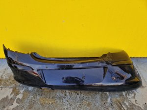 ZADNÍ NÁRAZNÍK OPEL CORSA D, 5.DV. ČERNÝ, FACELIFT - 15302 ZADNÍ NÁRAZNÍK OPEL CORSA D, 5.DV. ČERNÝ, FACELIFT - 15302