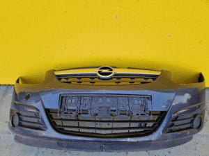PŘEDNÍ NÁRAZNÍK OPEL CORSA D, ŠEDÝ - 16811