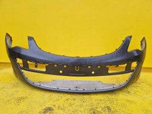 PŘEDNÍ NÁRAZNÍK OPEL CORSA D, ŠEDÝ, FACELIFT - 14983 PŘEDNÍ NÁRAZNÍK OPEL CORSA D, ŠEDÝ, FACELIFT - 14983