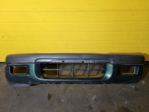 PŘEDNÍ NÁRAZNÍK OPEL FRONTERA B, ZELENÝ - 17041 PŘEDNÍ NÁRAZNÍK OPEL FRONTERA B, ZELENÝ - 17041