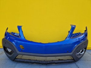 PŘEDNÍ NÁRAZNÍK OPEL MOKKA A, MODRÝ, PRO OSTŘIKOVAČE A SENZORY - 14905 PŘEDNÍ NÁRAZNÍK OPEL MOKKA A, MODRÝ, PRO OSTŘIKOVAČE A SENZORY - 14905