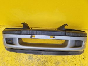 PŘEDNÍ NÁRAZNÍK OPEL TIGRA A, STŘÍBRNÝ, S MLHOVKAMI - 14981 PŘEDNÍ NÁRAZNÍK OPEL TIGRA A, STŘÍBRNÝ, S MLHOVKAMI - 14981