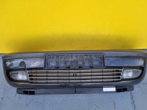 PŘEDNÍ NÁRAZNÍK OPEL ZAFIRA A, ČERNÝ, S MLHOVKAMI - 15018 PŘEDNÍ NÁRAZNÍK OPEL ZAFIRA A, ČERNÝ, S MLHOVKAMI - 15018