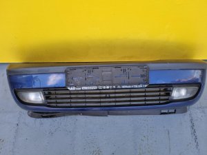 PŘEDNÍ NÁRAZNÍK OPEL ZAFIRA A, MODRÝ, S MLHOVKAMI - 15107 PŘEDNÍ NÁRAZNÍK OPEL ZAFIRA A, MODRÝ, S MLHOVKAMI - 15107