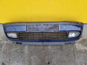 PŘEDNÍ NÁRAZNÍK OPEL ZAFIRA A, MODRÝ Z21B, S MLHOVKAMA - 15653 PŘEDNÍ NÁRAZNÍK OPEL ZAFIRA A, MODRÝ Z21B, S MLHOVKAMA - 15653