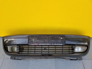 PŘEDNÍ NÁRAZNÍK OPEL ZAFIRA A, ŠEDÝ, S MLHOVKAMI - 15371 PŘEDNÍ NÁRAZNÍK OPEL ZAFIRA A, ŠEDÝ, S MLHOVKAMI - 15371