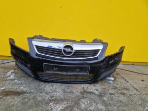 PŘEDNÍ NÁRAZNÍK OPEL ZAFIRA B, ČERNÝ Z20R - 17365 PŘEDNÍ NÁRAZNÍK OPEL ZAFIRA B, ČERNÝ Z20R - 17365