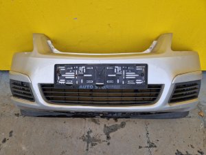 PŘEDNÍ NÁRAZNÍK OPEL ZAFIRA B, STŘÍBRNÁ Z157 - 15341 PŘEDNÍ NÁRAZNÍK OPEL ZAFIRA B, STŘÍBRNÁ Z157 - 15341