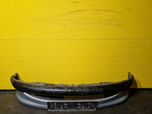 PŘEDNÍ NÁRAZNÍK PEUGEOT 206, STŘÍBRNÝ EZR - 17285 PŘEDNÍ NÁRAZNÍK PEUGEOT 206, STŘÍBRNÝ EZR - 17285
