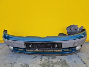 PŘEDNÍ NÁRAZNÍK RENAULT KANGOO I, FACELIFT, MODRÝ, S MLHOVKAMA - 14935 PŘEDNÍ NÁRAZNÍK RENAULT KANGOO I, FACELIFT, MODRÝ, S MLHOVKAMA - 14935