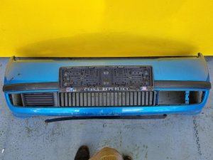 PŘEDNÍ NÁRAZNÍK ŠKODA FABIA I, MODRÝ - 15006 PŘEDNÍ NÁRAZNÍK ŠKODA FABIA I, MODRÝ - 15006