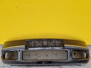 PŘEDNÍ NÁRAZNÍK ŠKODA SUPERB I, ČERNÝ, PRO SENZORY - 16649 PŘEDNÍ NÁRAZNÍK ŠKODA SUPERB I, ČERNÝ, PRO SENZORY - 16649
