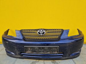 PŘEDNÍ NÁRAZNÍK TOYOTA COROLLA VI (E12), MODRÝ - 14929 PŘEDNÍ NÁRAZNÍK TOYOTA COROLLA VI (E12), MODRÝ - 14929
