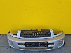 PŘEDNÍ NÁRAZNÍK TOYOTA RAV 4 II (A2), STŘÍBRNÝ - 16809 PŘEDNÍ NÁRAZNÍK TOYOTA RAV 4 II (A2), STŘÍBRNÝ - 16809