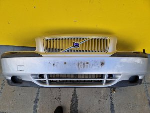 PŘEDNÍ NÁRAZNÍK VOLVO S80 I, STŘÍBRNÝ, S MLHOVKAMI - 15734 PŘEDNÍ NÁRAZNÍK VOLVO S80 I, STŘÍBRNÝ, S MLHOVKAMI - 15734