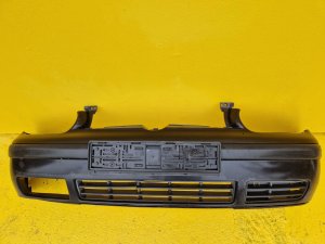 PŘEDNÍ NÁRAZNÍK VW GOLF IV, ČERNÝ - 14996 PŘEDNÍ NÁRAZNÍK VW GOLF IV, ČERNÝ - 14996