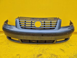 PŘEDNÍ NÁRAZNÍK VW SHARAN I (7M), ŠEDÝ, FACELIFT - 14995 PŘEDNÍ NÁRAZNÍK VW SHARAN I (7M), ŠEDÝ, FACELIFT - 14995