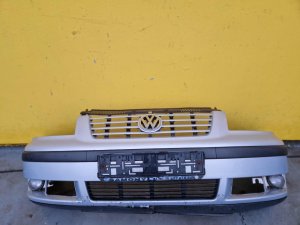 PŘEDNÍ NÁRAZNÍK VW SHARAN I, STŘÍBRNÝ, S MLHOVKAMI - 16682 PŘEDNÍ NÁRAZNÍK VW SHARAN I, STŘÍBRNÝ, S MLHOVKAMI - 16682