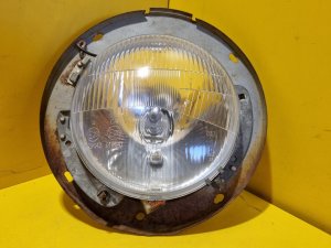 PŘEDNÍ SVĚTLO IFA MULTICAR M25 - 16857 PŘEDNÍ SVĚTLO IFA MULTICAR M25 - 16857