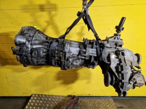 PŘEVODOVKA S ROZVODOVKOU - 2,5 CRDI 103 KW -  KIA SORENTO I (JC) - 20796