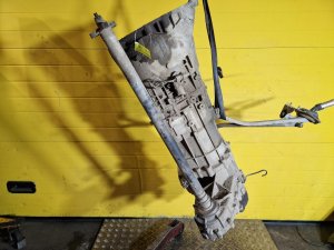 PŘEVODOVKA S ROZVODOVKOU - BMW X5 E53 3.0 i 170KW 4x4 - 21280 PŘEVODOVKA S ROZVODOVKOU - BMW X5 E53 3.0 i 170KW 4x4 - 21280